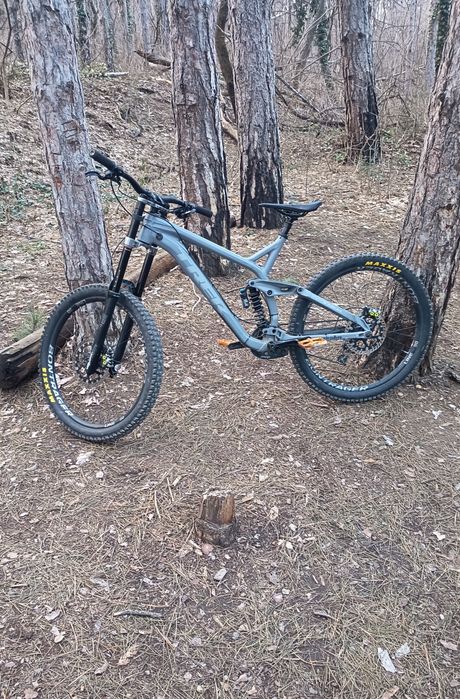 Trek session 8 AL