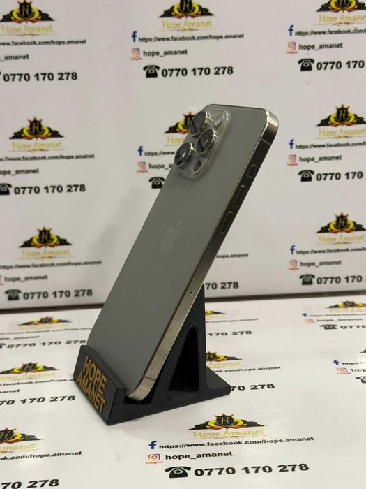 Hope Amanet P13 / iPhone 15 Pro Max / 512 GB