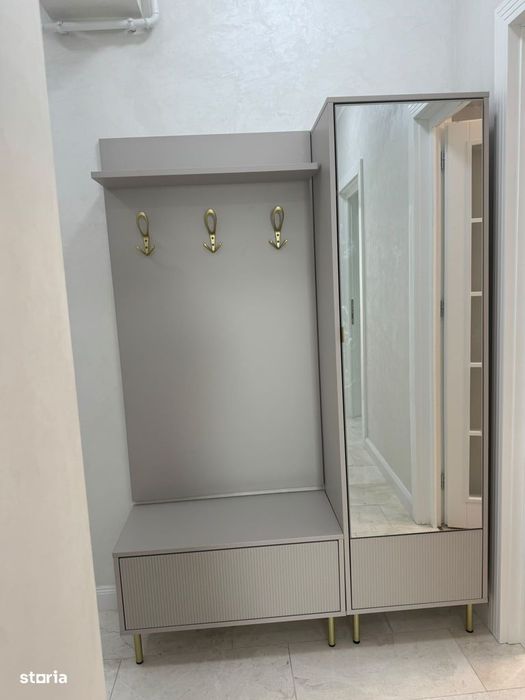 Prima inchiriere! Apart. 2 camere decomandate- Royal Town Iasi