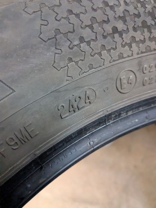 205/55r16 Continental