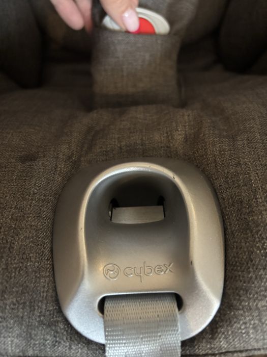 Cybex platinum столче за кола