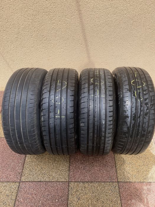 4 anvelope 235 55 18 GoodYear  Cauciucuri
