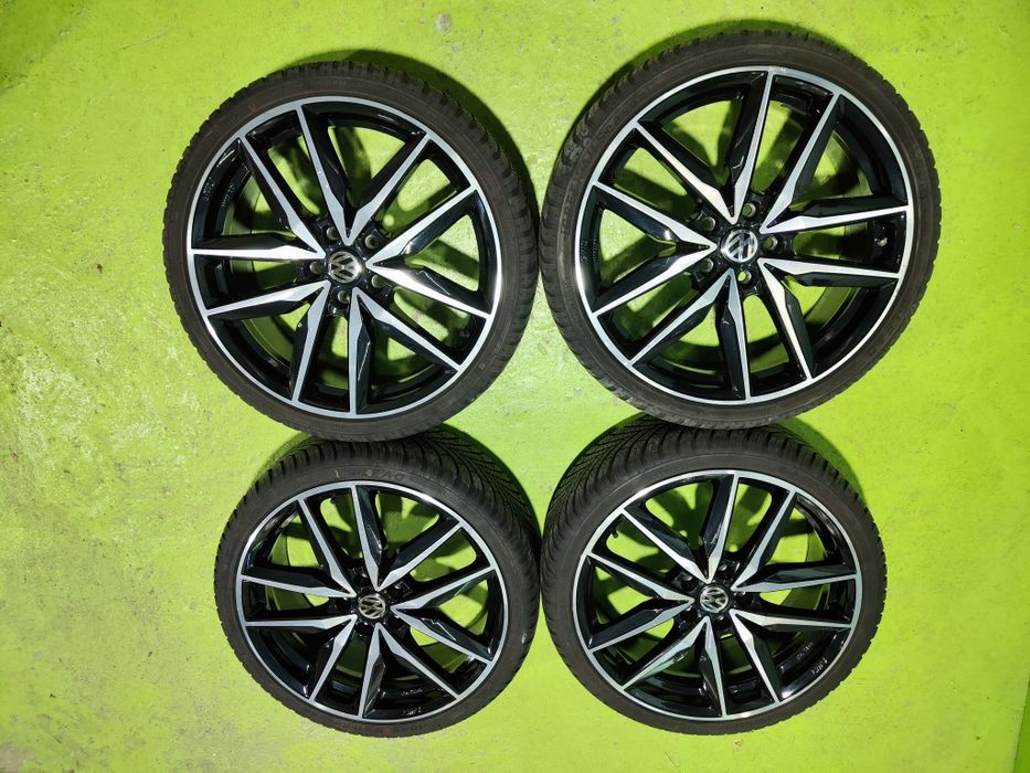 19 5x112 Vw Golf Audi A3 Skoda лети джанти 5х112