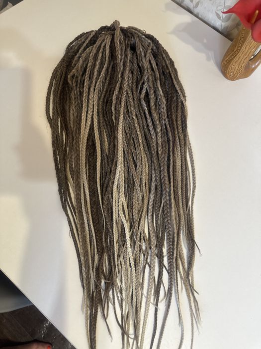 Афро Косички для вплета