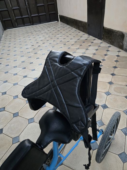 Продается велосипед для особенных детей