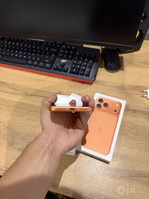 Iphone 17 pro max 256gb sim