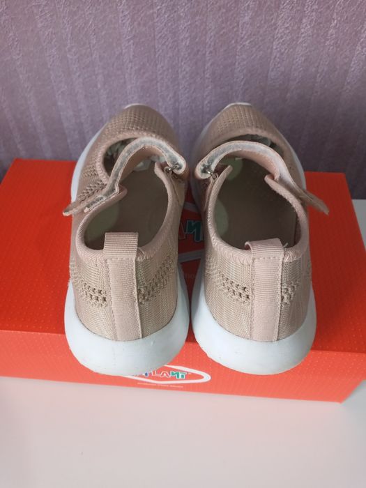 Детская обувь б/у размер-35