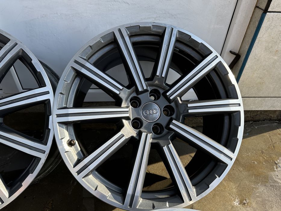 jante originale audi s line r20 a6 a7 a8 q5 q7 spedline