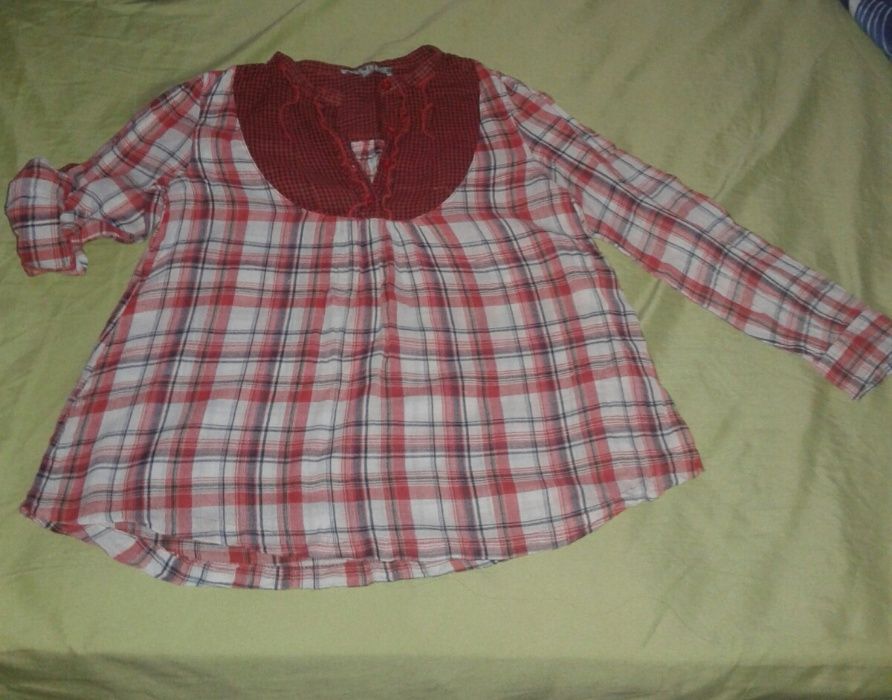 Детски ризи и рокличка за момиче