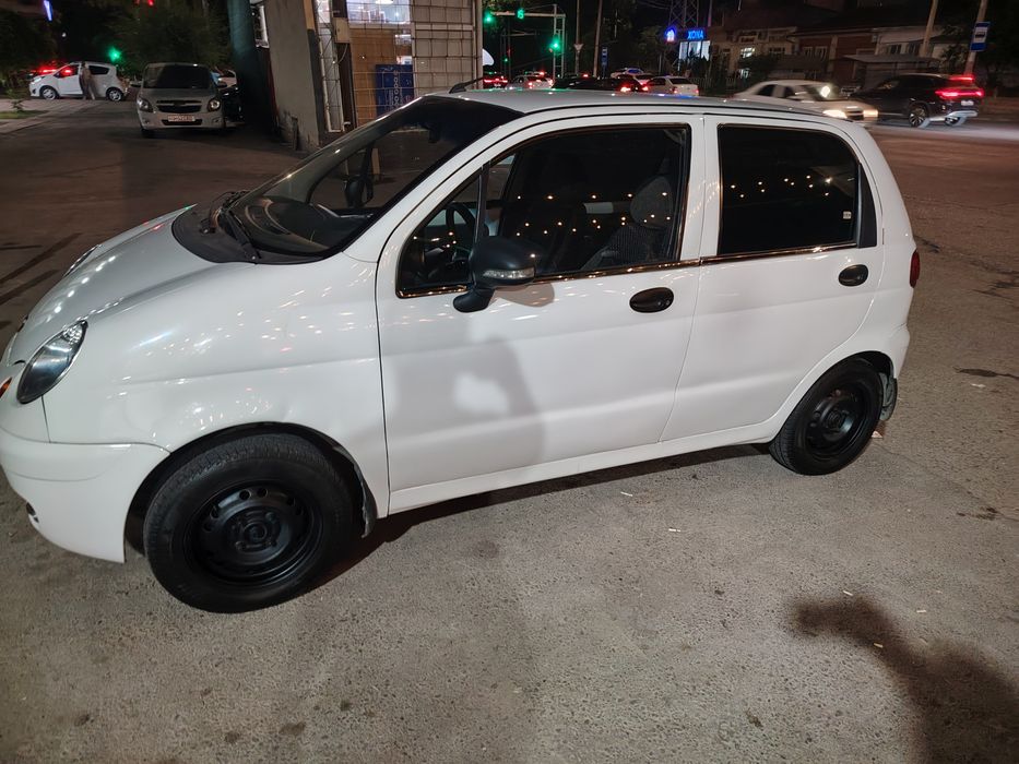 2018 Matiz sotiladi