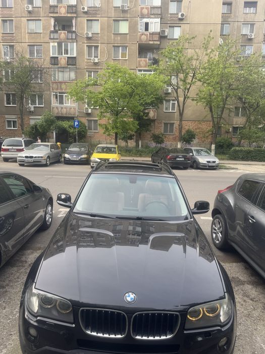 Bmw x3 e83 2.0d xdrive