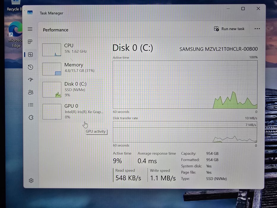 Laptop performant cu touchscreen LG gram 16