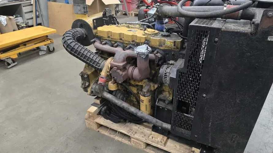Motor Caterpillar C6.6 – 129–168 kW / 2200 rpm – compatibil CAT 320D, 323D, 924H