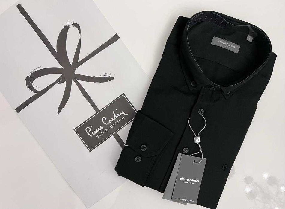 Рубашки Pierre Cardin