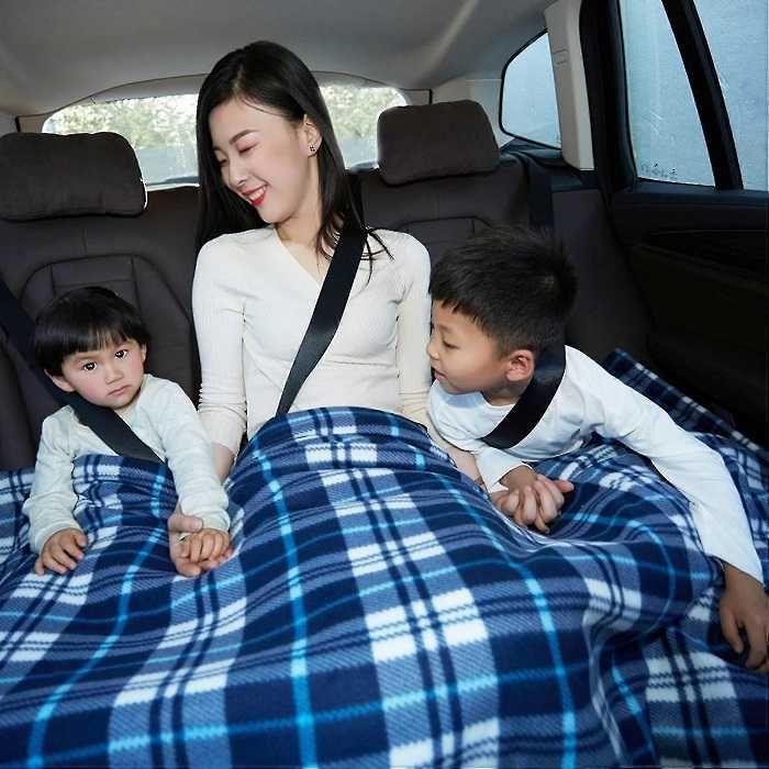 Електрическо одеяло за автомобил