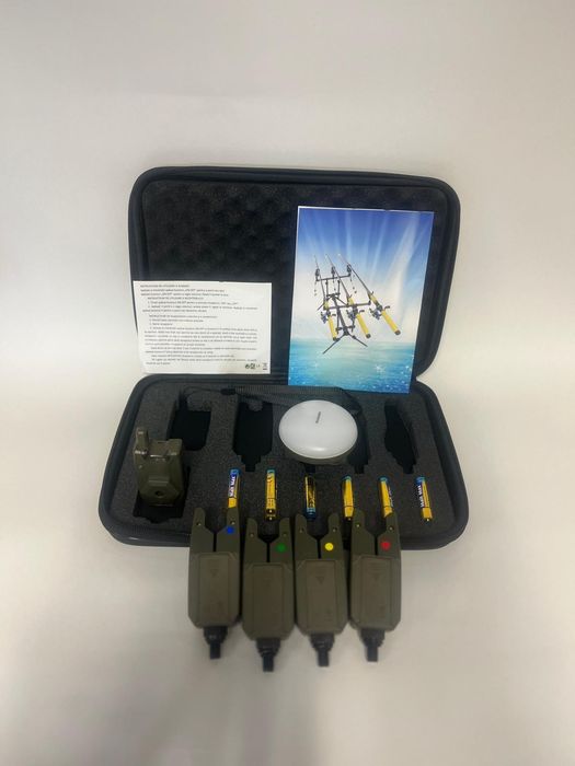 Set 4 senzori saimino