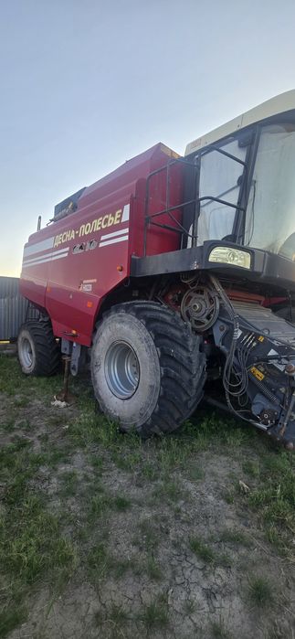 Продаю комбайн полесье gs10