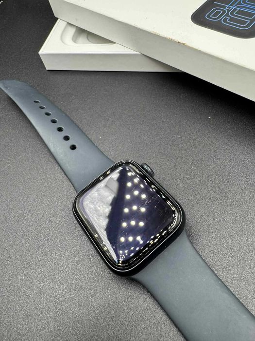 Hope Amanet P5-Apple Watch SE 3, GPS, 40 mm, Midnight,100%