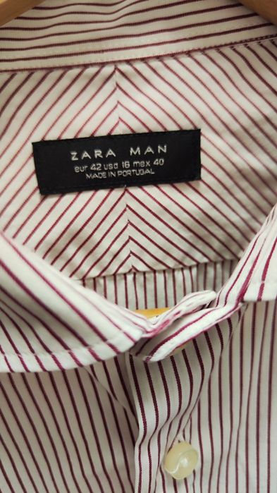 Camasa Zara Men foarte buna stare