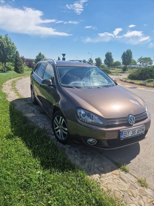Vw golf 6 an 2011