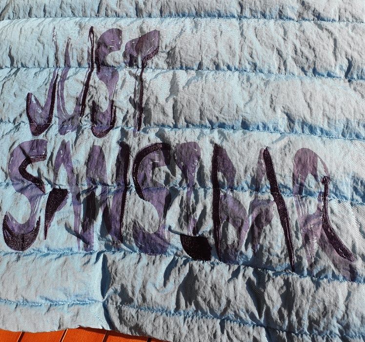 Vesta iarna Sansibar XXL