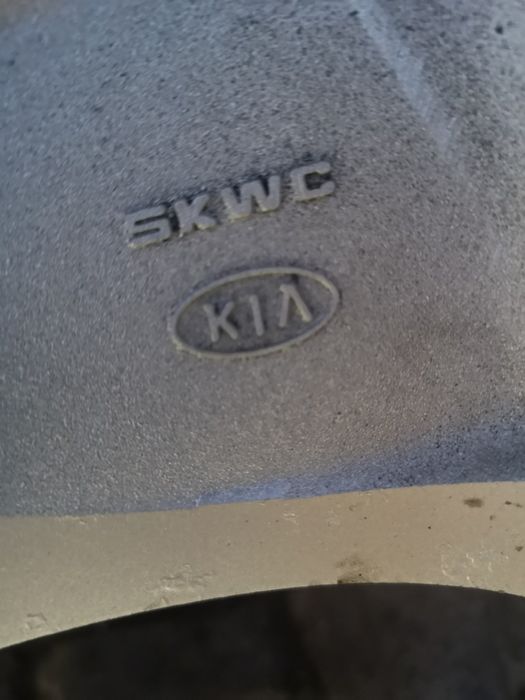 Оригинални джанти за КИА, Хюндай 17 5 114.3 гуми 205 50 17