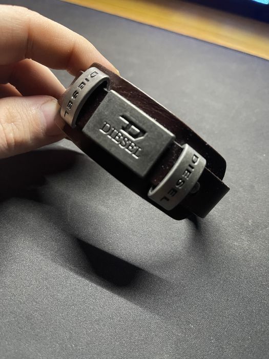 Bratara din piele Diesel