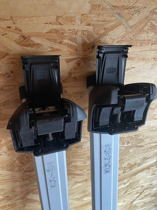 Bare transversale, Audi Q5, originale