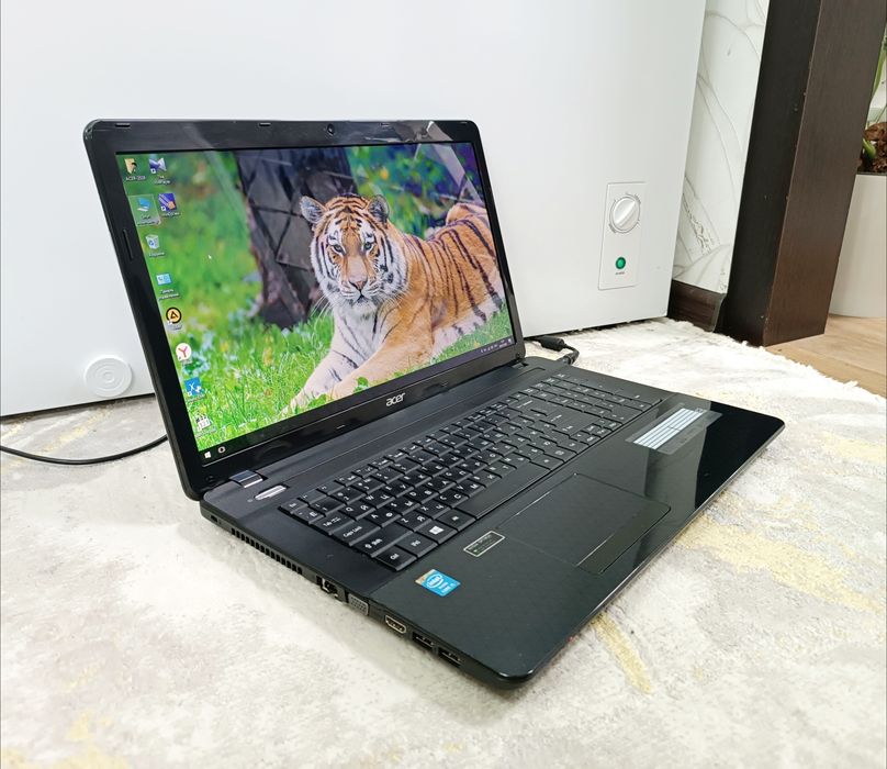 Ноутбук ACER Core i5, Nvidia 820M.