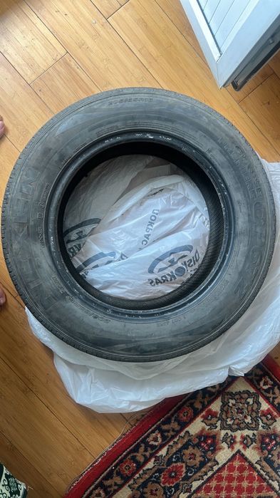 Продам шины летние 3 штуки