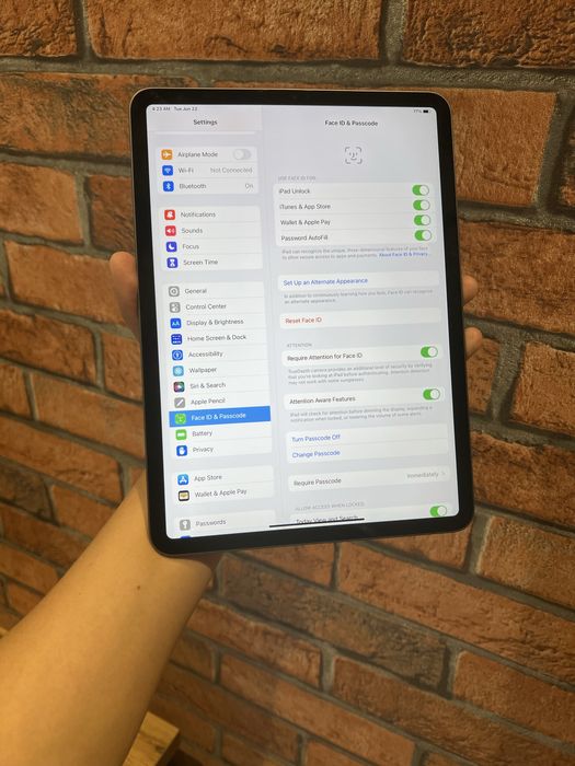 Ipad pro 120 Fps