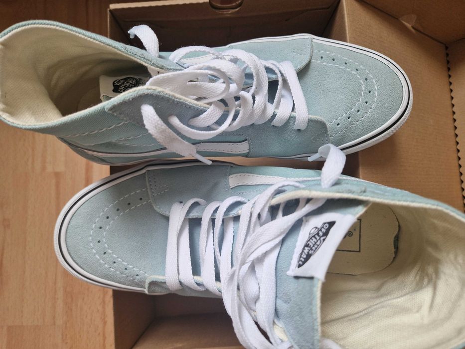 Дамски кецове Vans