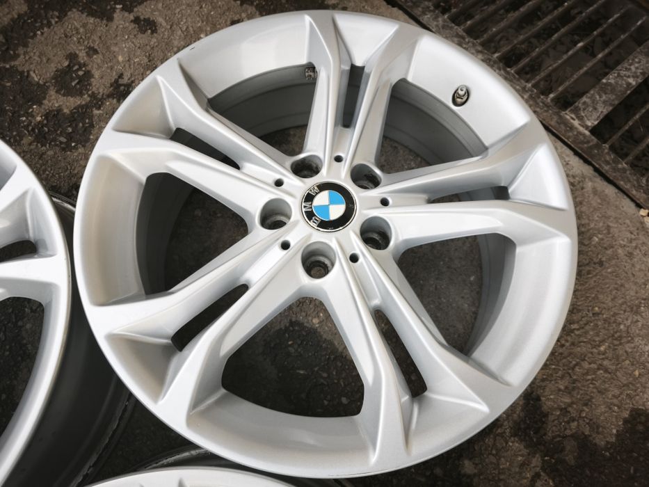 18" оригинални алуминиеви джанти за BMW X3, X4...