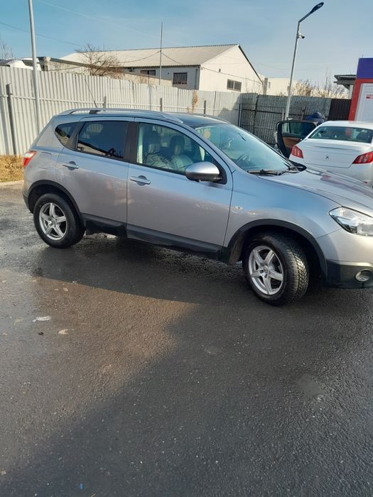 Nissan Qashqai de vanzate