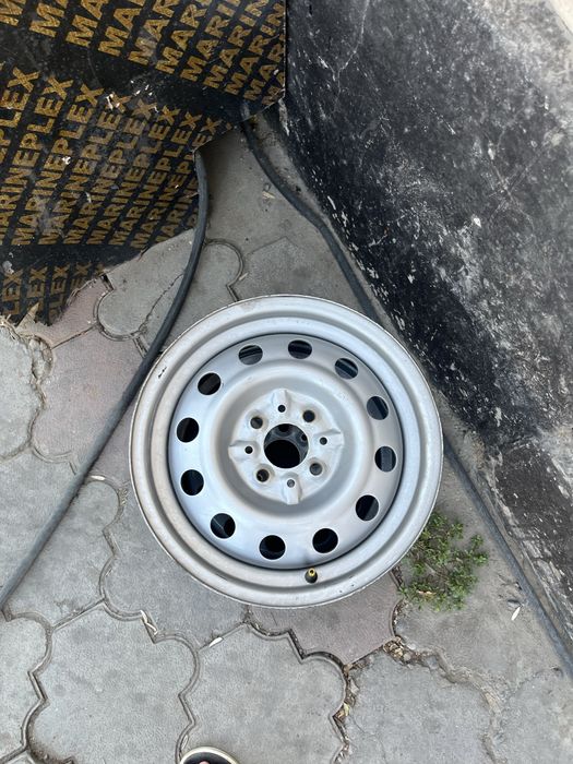 Штамп 4 штуки без шин