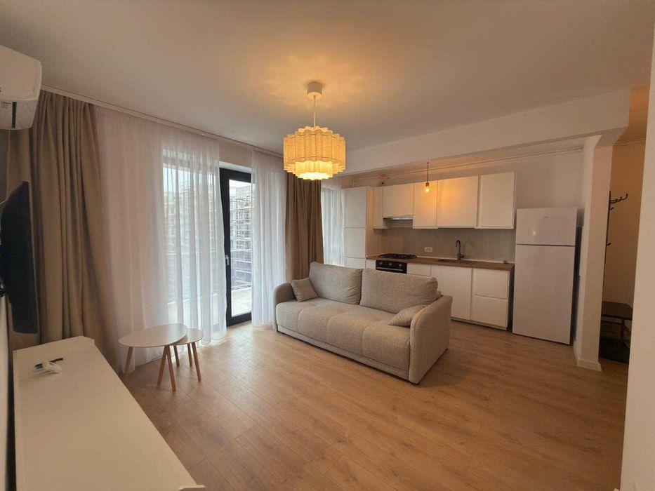 Prima inchiriere 2 camere in complexul Hils Titanium, Th. Pallady, nr. 45H
