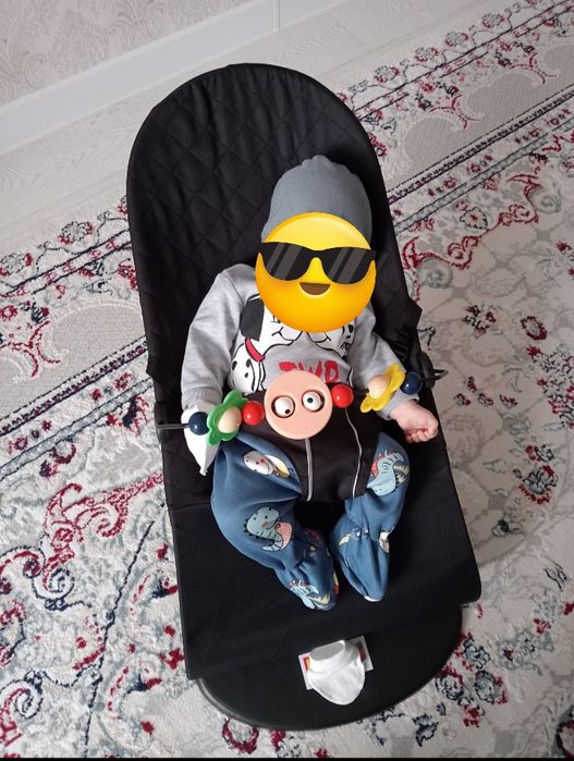 Продам качалку для новорожденных