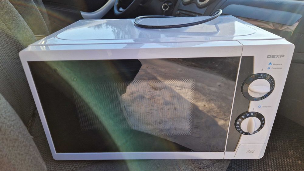 Микроволновая печка