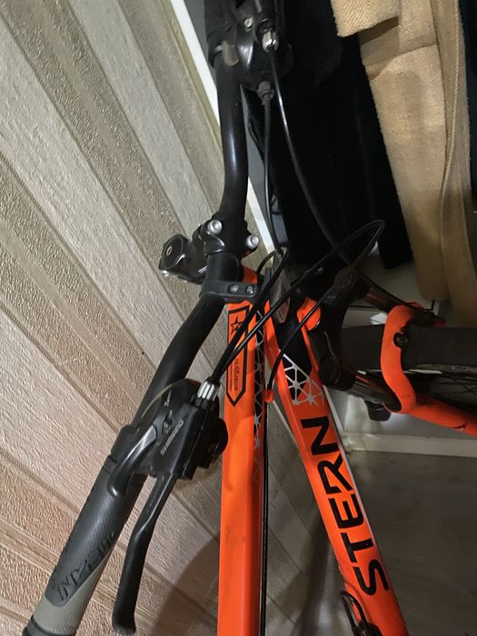 Велосипед stern велосипед