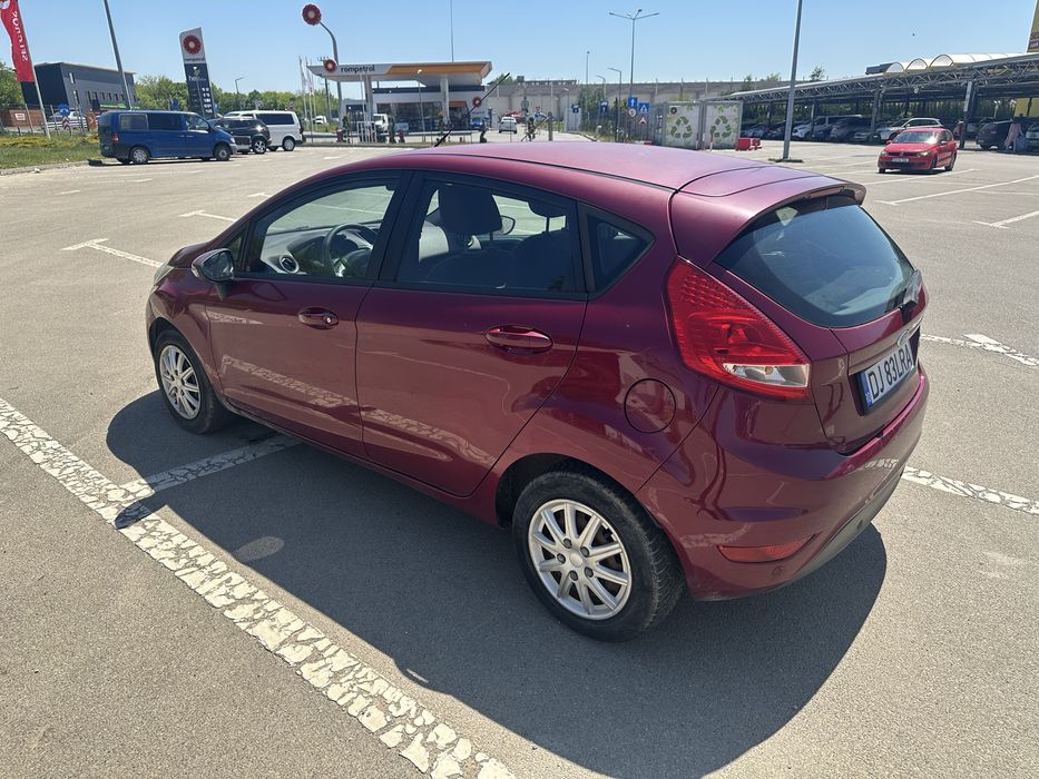 FORD Fiesta 2011 — imagine 4