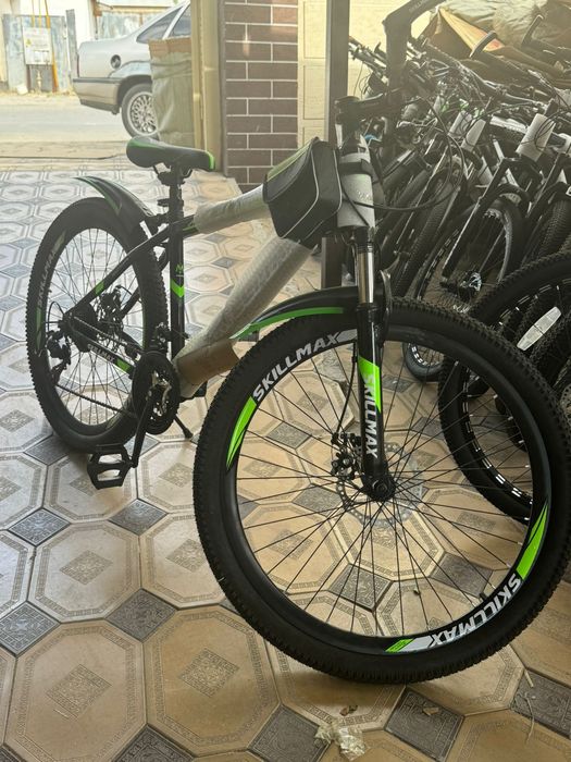 Велосипед Altezza2606 26 дюйм