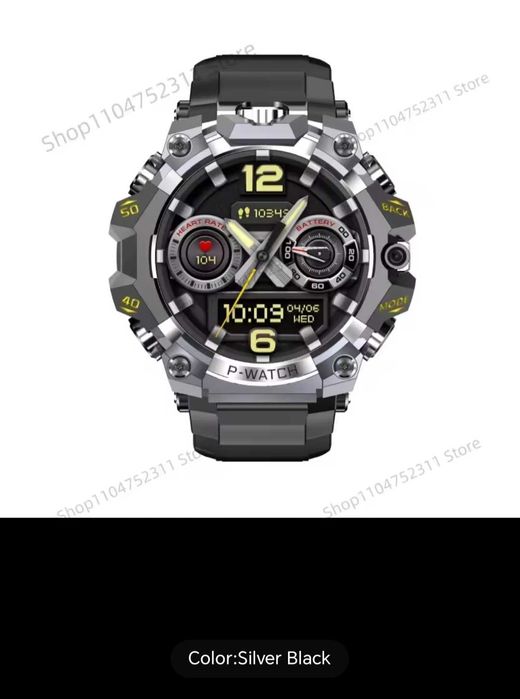 Продавам смарт часовник