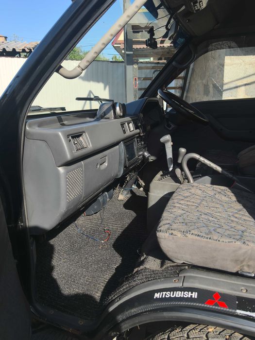 Делика в кузове P35W