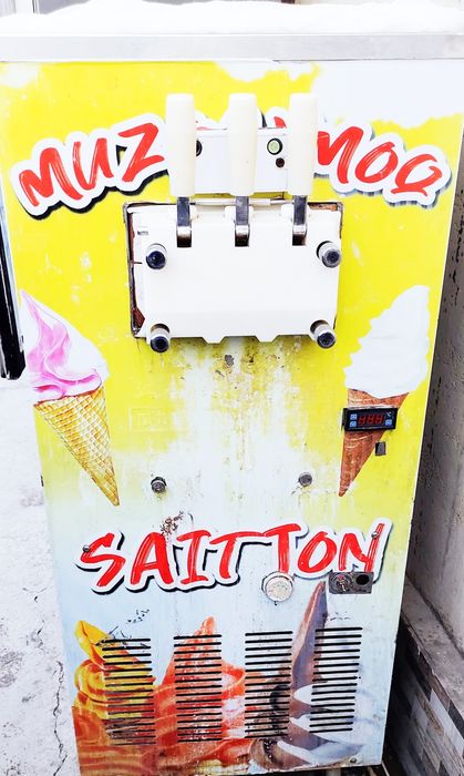 Batut 12x6 razmer + frezer