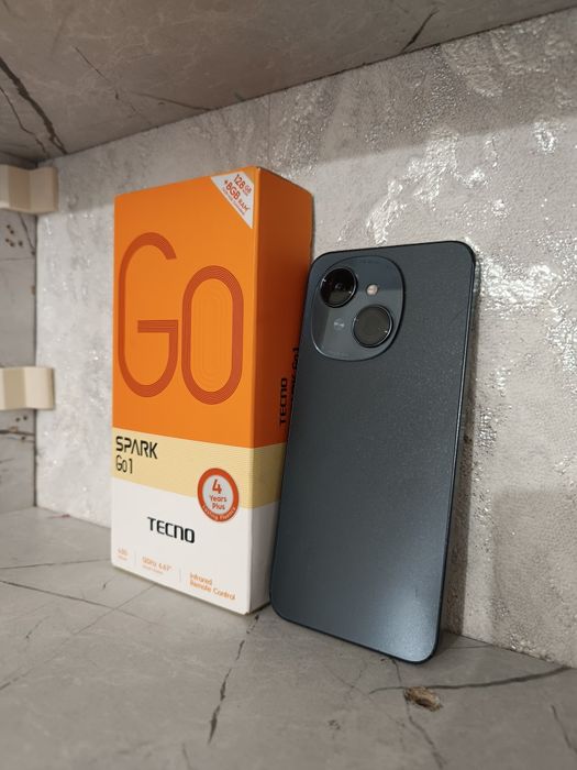 Продам телефон Techo spark go 1