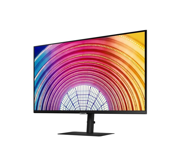 ; Монитор 32" S32A600-B /VA/5mc/75Hz/2K/HDMI/Display Port
