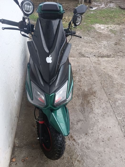 Самурай мопед. 260к либо обмен на айфон + - доплатой