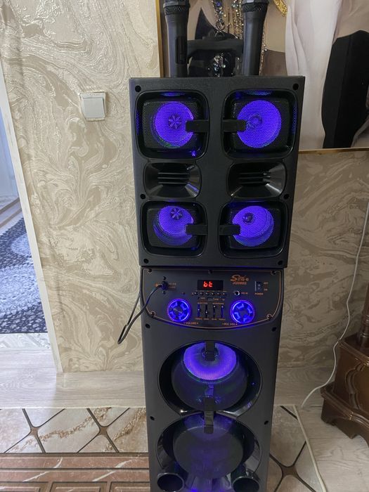 Продам Bluetooth колонку