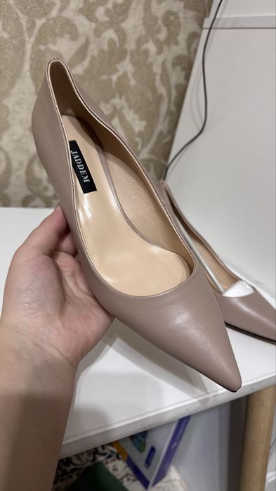 Продам туфли-лодочки