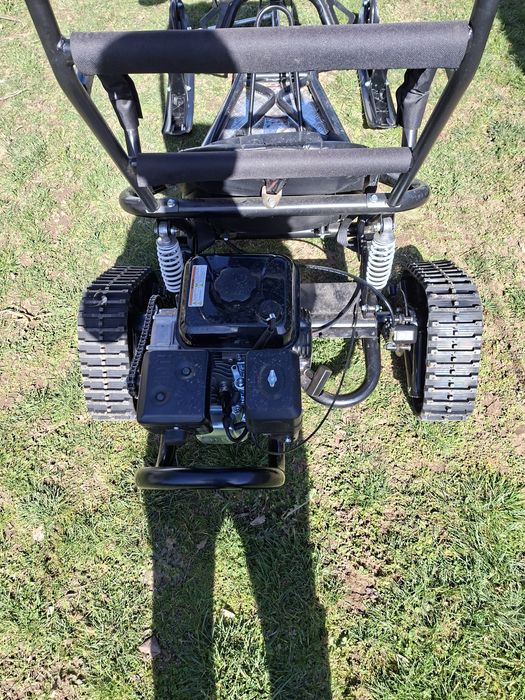 UTV 196cc/7hp Kart pro за сняг